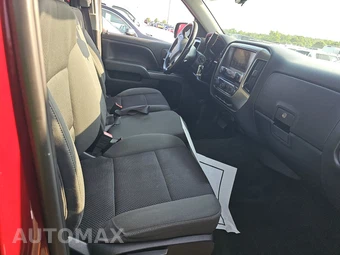 2014 Chevrolet Silverado 1500 LT Crew Cab Medium Bed 1LT – miniatura 8