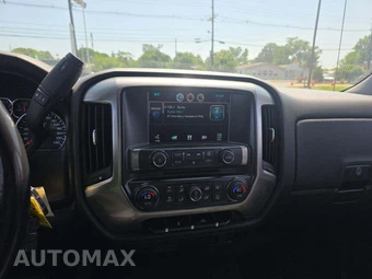 2014 Chevrolet Silverado 1500 LT Crew Cab Medium Bed 1LT – miniatura 10