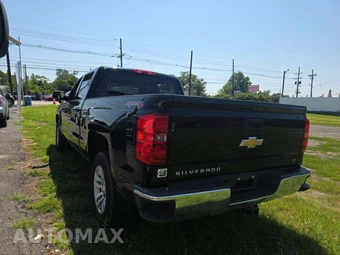 2014 Chevrolet Silverado 1500 LT Crew Cab Medium Bed 1LT – miniatura 2