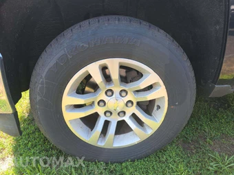 2014 Chevrolet Silverado 1500 LT Crew Cab Medium Bed 1LT – miniatura 23