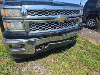 2014 Chevrolet Silverado 1500 LT Crew Cab Medium Bed 1LT – miniatura 24