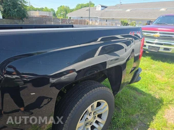 2014 Chevrolet Silverado 1500 LT Crew Cab Medium Bed 1LT – miniatura 26