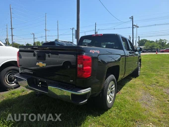 2014 Chevrolet Silverado 1500 LT Crew Cab Medium Bed 1LT – miniatura 3
