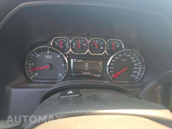 2014 Chevrolet Silverado 1500 LT Crew Cab Medium Bed 1LT – miniatura 9