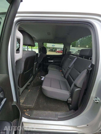 2014 Chevrolet Silverado 1500 LT Crew Cab Short Bed 1LT – miniatura 10