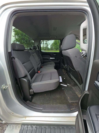 2014 Chevrolet Silverado 1500 LT Crew Cab Short Bed 1LT – miniatura 13