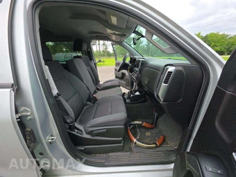 2014 Chevrolet Silverado 1500 LT Crew Cab Short Bed 1LT – miniatura 15