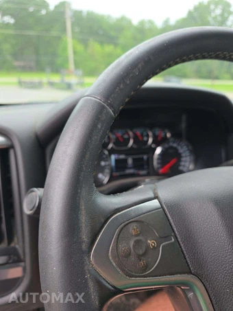 2014 Chevrolet Silverado 1500 LT Crew Cab Short Bed 1LT – miniatura 18