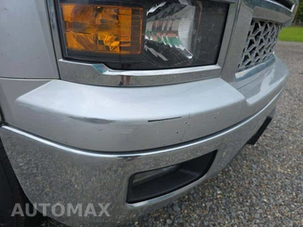 2014 Chevrolet Silverado 1500 LT Crew Cab Short Bed 1LT – miniatura 20