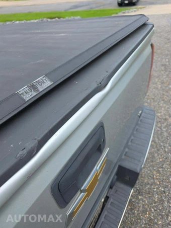 2014 Chevrolet Silverado 1500 LT Crew Cab Short Bed 1LT – miniatura 22