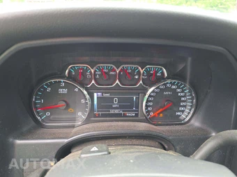 2014 Chevrolet Silverado 1500 LT Crew Cab Short Bed 1LT – miniatura 6