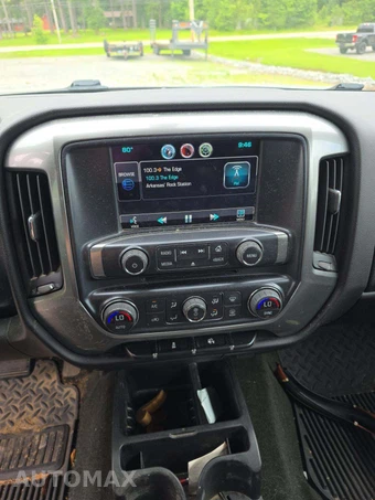 2014 Chevrolet Silverado 1500 LT Crew Cab Short Bed 1LT – miniatura 7