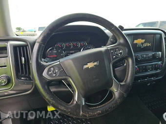 2014 Chevrolet Silverado 1500 LT Crew Cab Short Bed 1LT - miniatura 10