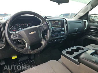 2014 Chevrolet Silverado 1500 LT Crew Cab Short Bed 1LT - miniatura 11