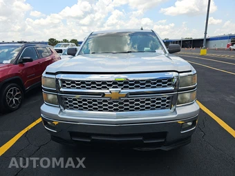 2014 Chevrolet Silverado 1500 LT Crew Cab Short Bed 1LT - miniatura 2
