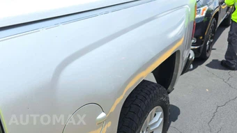 2014 Chevrolet Silverado 1500 LT Crew Cab Short Bed 1LT - miniatura 23