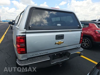 2014 Chevrolet Silverado 1500 LT Crew Cab Short Bed 1LT - miniatura 5