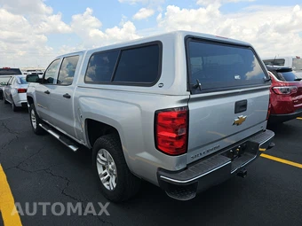 2014 Chevrolet Silverado 1500 LT Crew Cab Short Bed 1LT - miniatura 6
