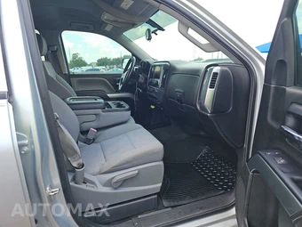 2014 Chevrolet Silverado 1500 LT Crew Cab Short Bed 1LT - miniatura 8