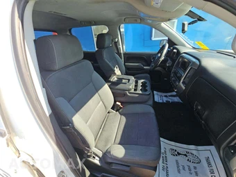 2014 Chevrolet Silverado 1500 LT Crew Cab Short Bed 1LT - miniatura 18
