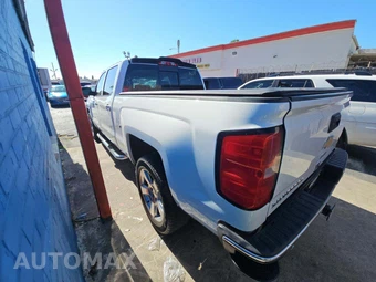 2014 Chevrolet Silverado 1500 LT Crew Cab Short Bed 1LT - miniatura 2