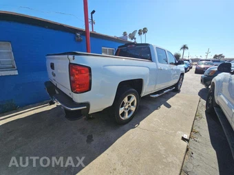 2014 Chevrolet Silverado 1500 LT Crew Cab Short Bed 1LT - miniatura 3