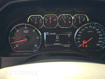 2014 Chevrolet Silverado 1500 LT Crew Cab Short Bed 1LT - miniatura 9