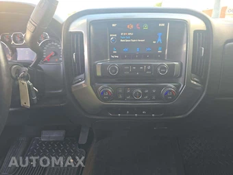2014 Chevrolet Silverado 1500 LT Crew Cab Short Bed 1LT - miniatura 10