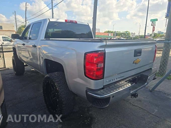 2014 Chevrolet Silverado 1500 LT Crew Cab Short Bed 1LT - miniatura 2