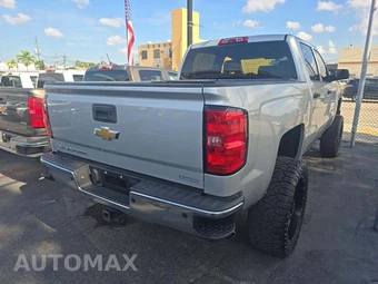 2014 Chevrolet Silverado 1500 LT Crew Cab Short Bed 1LT - miniatura 3