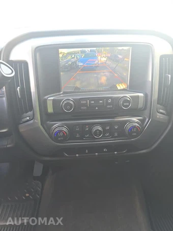 2014 Chevrolet Silverado 1500 LT Crew Cab Short Bed 1LT - miniatura 32