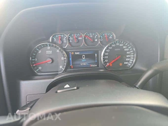 2014 Chevrolet Silverado 1500 LT Crew Cab Short Bed 1LT - miniatura 9