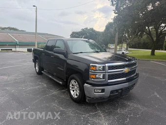 2014 Chevrolet Silverado 1500 LT Crew Cab Short Bed 1LT - car from the USA, Manheim Buy-Now listing at AUTOMAX