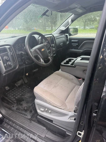 2014 Chevrolet Silverado 1500 LT Crew Cab Short Bed 1LT - miniatura 10
