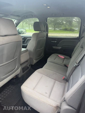 2014 Chevrolet Silverado 1500 LT Crew Cab Short Bed 1LT - miniatura 11