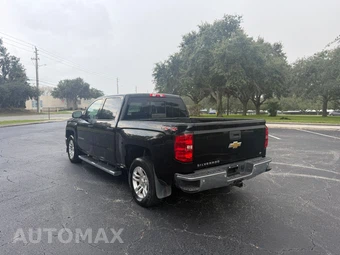 2014 Chevrolet Silverado 1500 LT Crew Cab Short Bed 1LT - miniatura 5