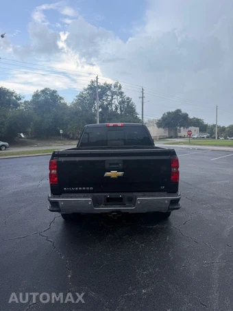 2014 Chevrolet Silverado 1500 LT Crew Cab Short Bed 1LT - miniatura 6