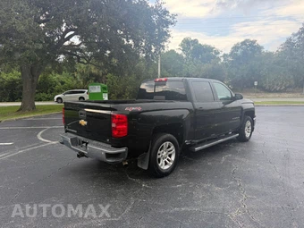 2014 Chevrolet Silverado 1500 LT Crew Cab Short Bed 1LT - miniatura 7