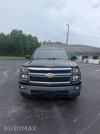 2014 Chevrolet Silverado 1500 LT Crew Cab Short Bed 1LT - miniatura 8