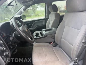 2014 Chevrolet Silverado 1500 LT Crew Cab Short Bed 1LT - miniatura 9