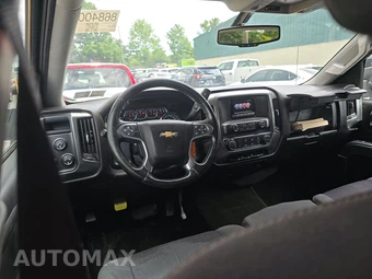 2014 Chevrolet Silverado 1500 LT Crew Cab Short Bed 1LT - miniatura 11