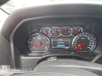2014 Chevrolet Silverado 1500 LT Crew Cab Short Bed 1LT - miniatura 12