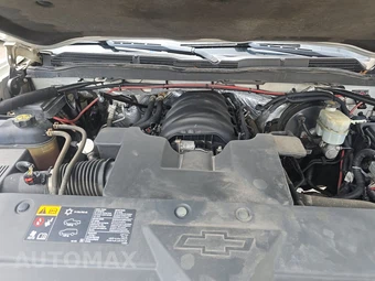 2014 Chevrolet Silverado 1500 LT Crew Cab Short Bed 1LT - miniatura 15