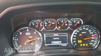 2014 Chevrolet Silverado 1500 LT Crew Cab Short Bed 1LT - miniatura 21