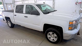2014 Chevrolet Silverado 1500 LT Crew Cab Short Bed 1LT - miniatura 3