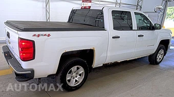 2014 Chevrolet Silverado 1500 LT Crew Cab Short Bed 1LT - miniatura 4