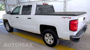 2014 Chevrolet Silverado 1500 LT Crew Cab Short Bed 1LT - miniatura 6