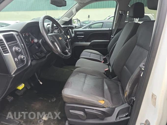 2014 Chevrolet Silverado 1500 LT Crew Cab Short Bed 1LT - miniatura 7