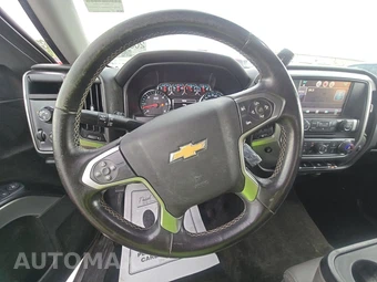 2014 Chevrolet Silverado 1500 LT Crew Cab Short Bed 1LT – miniatura 11