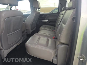 2014 Chevrolet Silverado 1500 LT Crew Cab Short Bed 1LT – miniatura 13